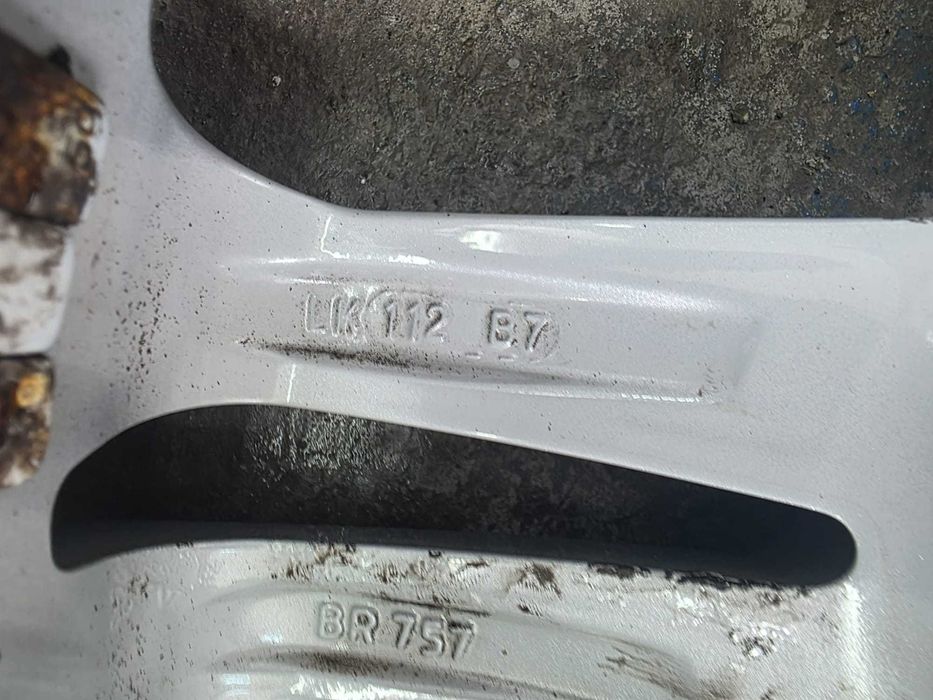 Jante 5x112 ,R17 ,VW, AUDI, SEAT SKODA Mercedes