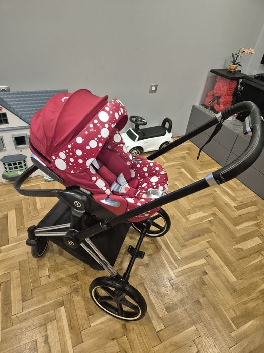 Количка Cybex Platinum by Jeremy Scott »Petticoat«