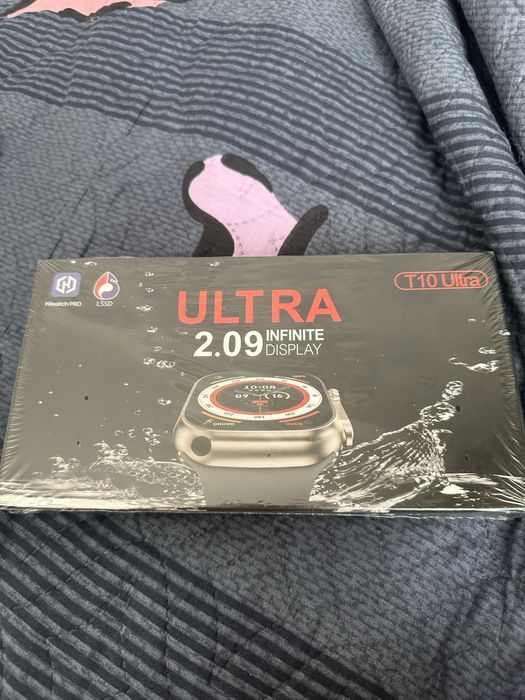 Продам новые смарт часы,мп4,павер банк.