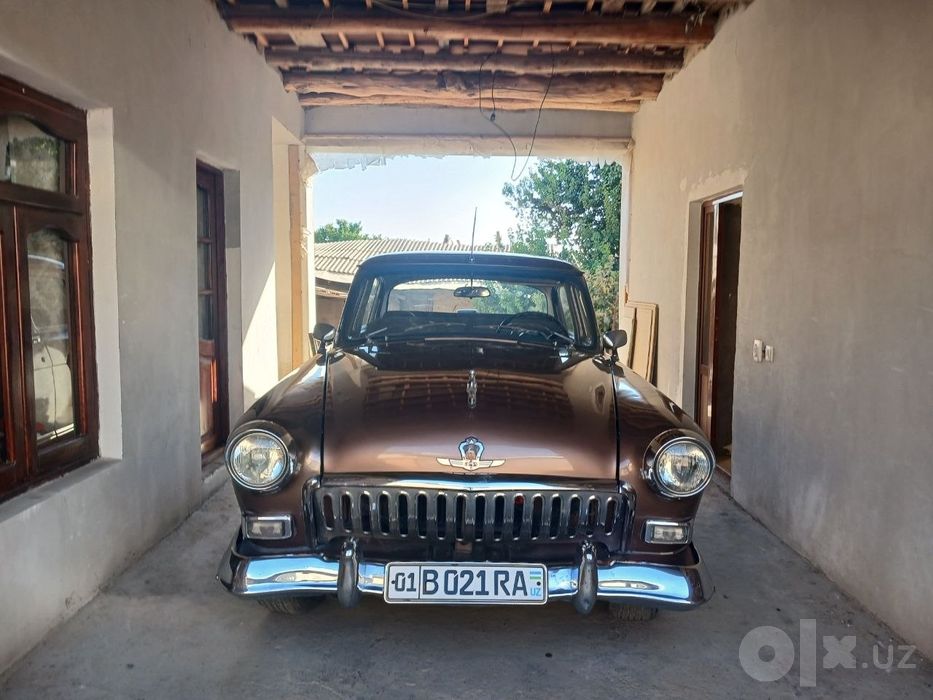 Gaz 21 volga sotiladi