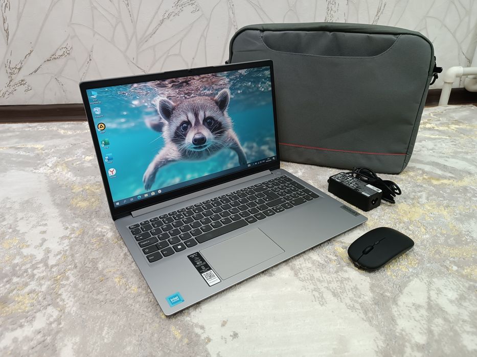 Современный НОУТБУК Lenovo + Сумка мышка.