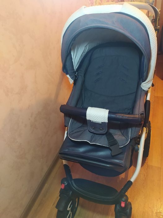 Детская коляска Adamex BARLETTA 2в одном