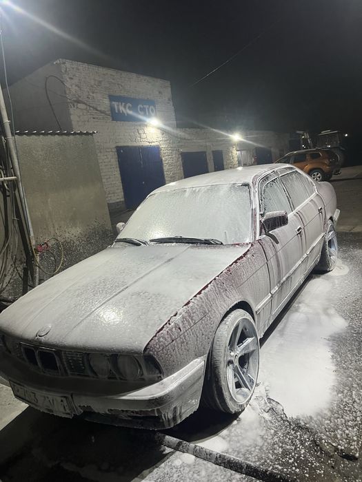 Продам бмв е34 м50в20