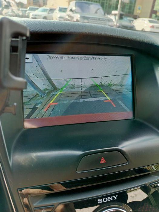 Форд фокус 2017г.