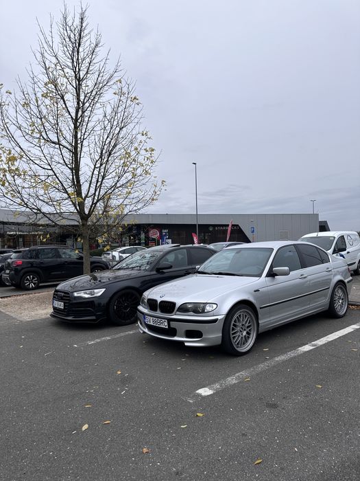 BMW e46 Facelift