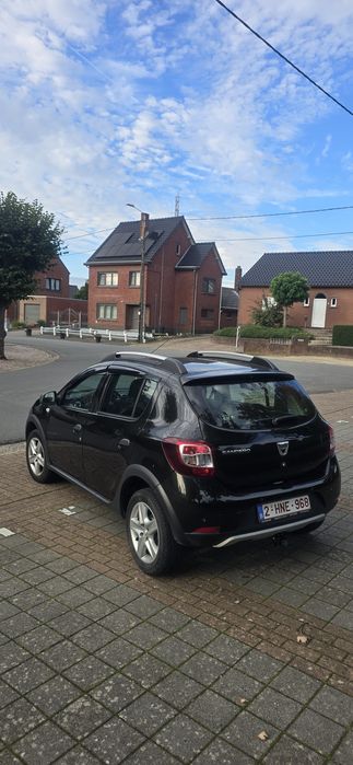 DACIA Sandero Stepway 2013 — imagine 2