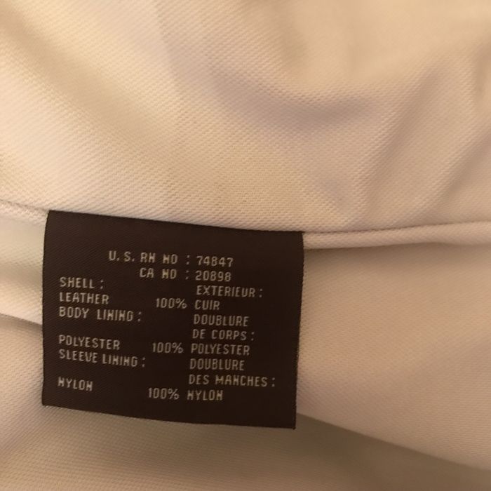 Яке естественна кожа на америк. ф-ма Adrew Mars 2XL