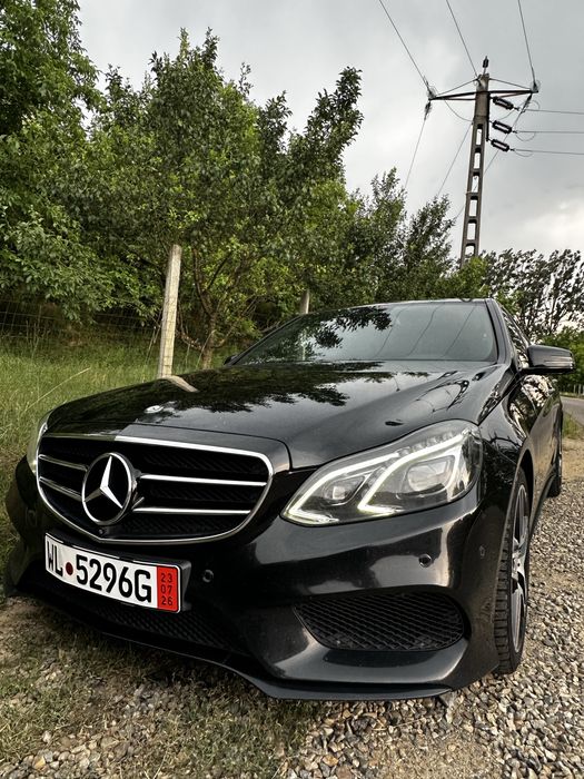 MERCEDES-BENZ E-Class 2015