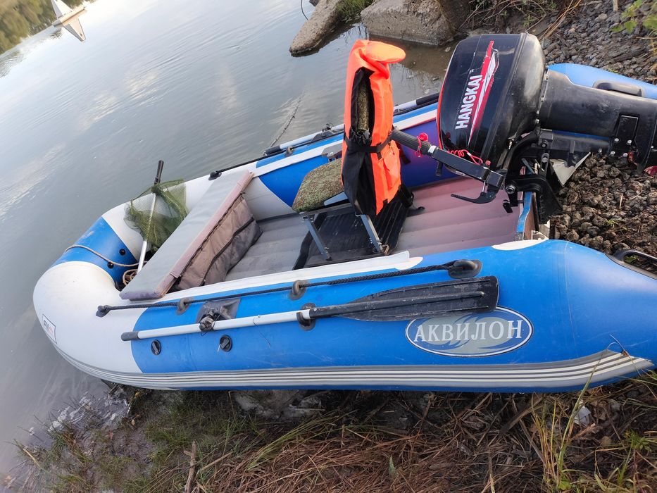 Продам лодку НДНД