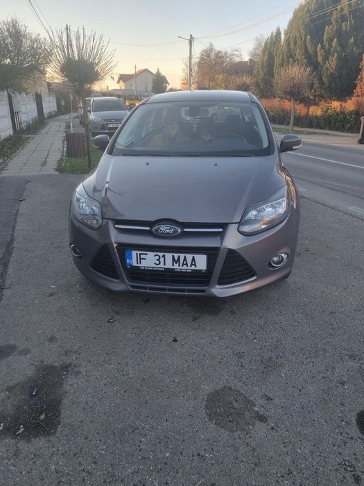 Ford focus 1.6 disel 2013