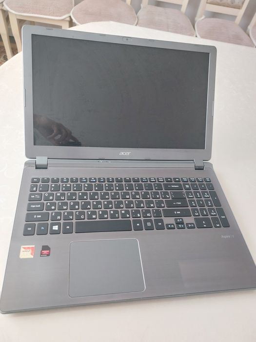 Ноутбук Acer Amd цена 25тыс тг договоримся.