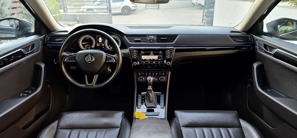 SKODA Superb 2016 — imagine 5