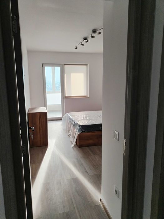 Apartament nou în bloc nou de închiriat