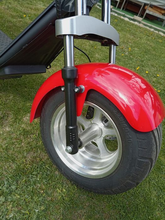 Scuter electric Harley CityCoco