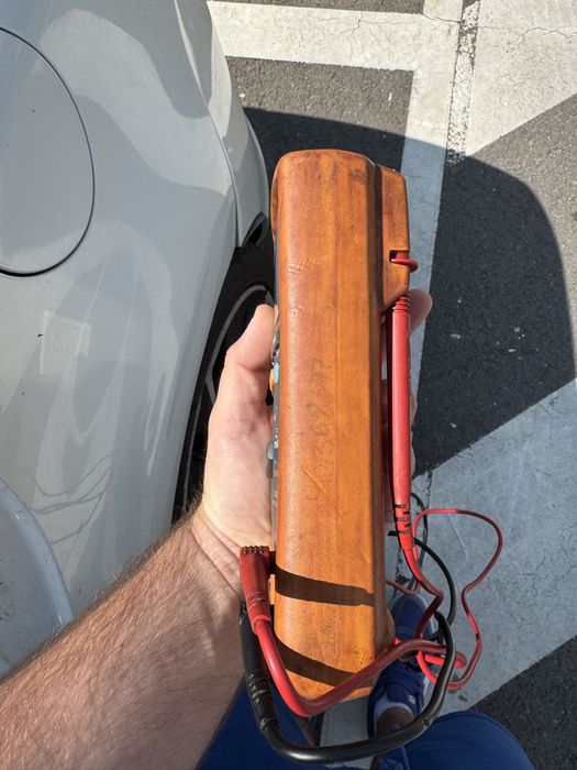 Aparat de masura Fluke 1587