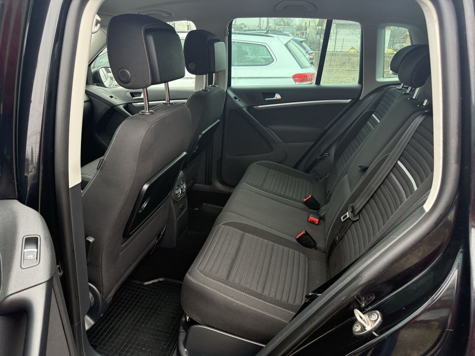 VW Tiguan 4x4 - Automat - 06/2014 - Posibilitate RATE