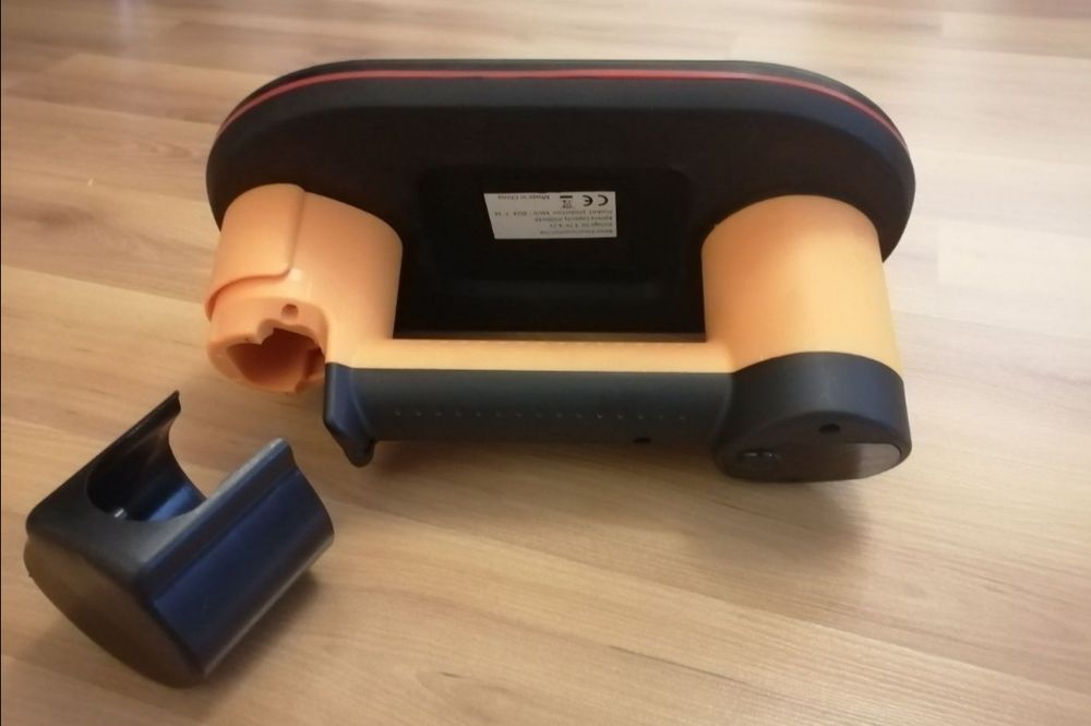 Вакуумен повдигач, вендуза