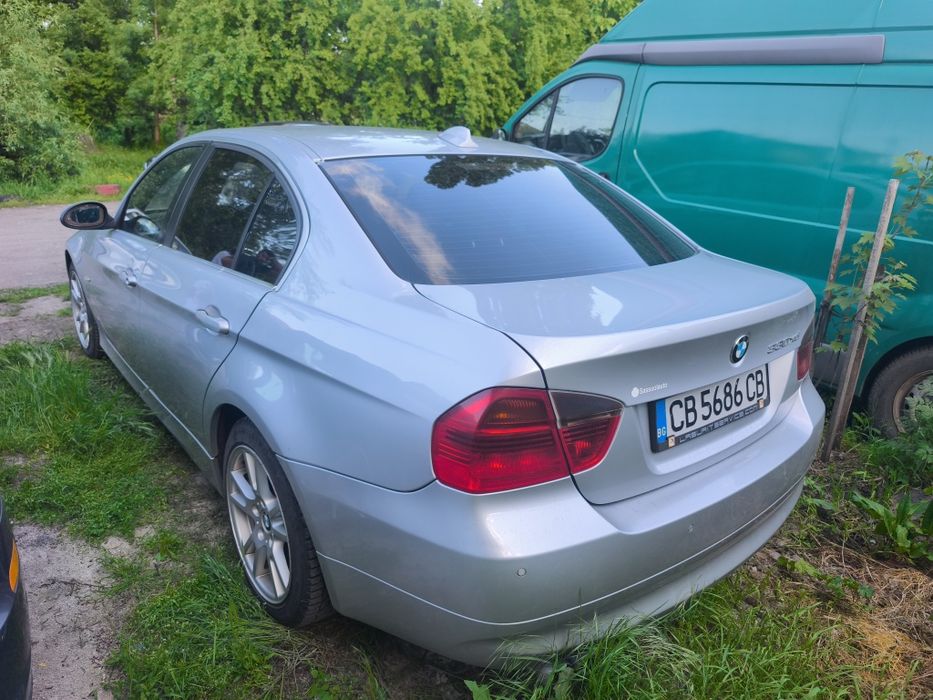 Bmw e90 330xd 231hp