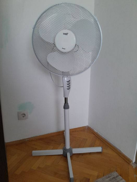 Ventilator Well cu picior