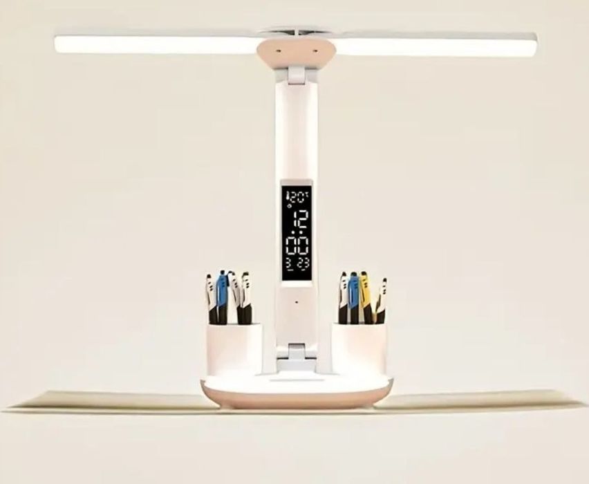 Настольная лампа LED для школьников