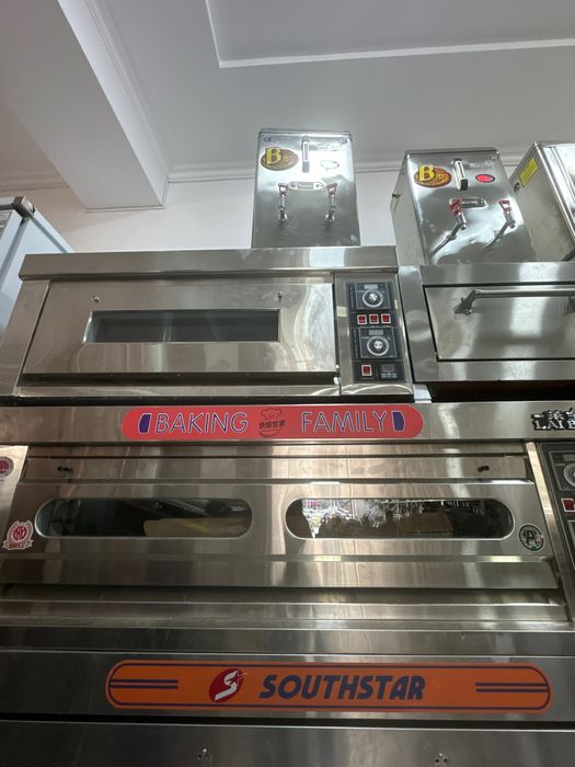 Pechkalar gazli tokli duhovkalar