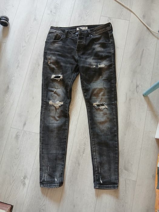 Blugi Adam Denim Revolution