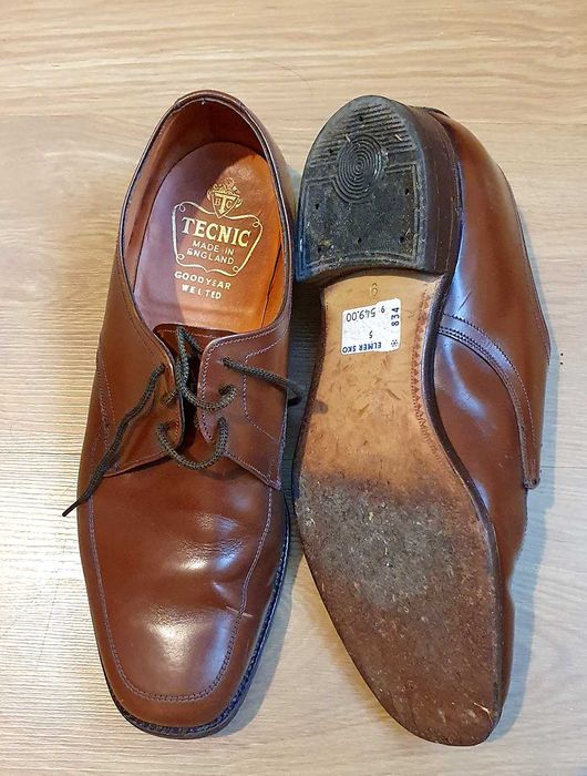 Кожени обувки /английски и испански/