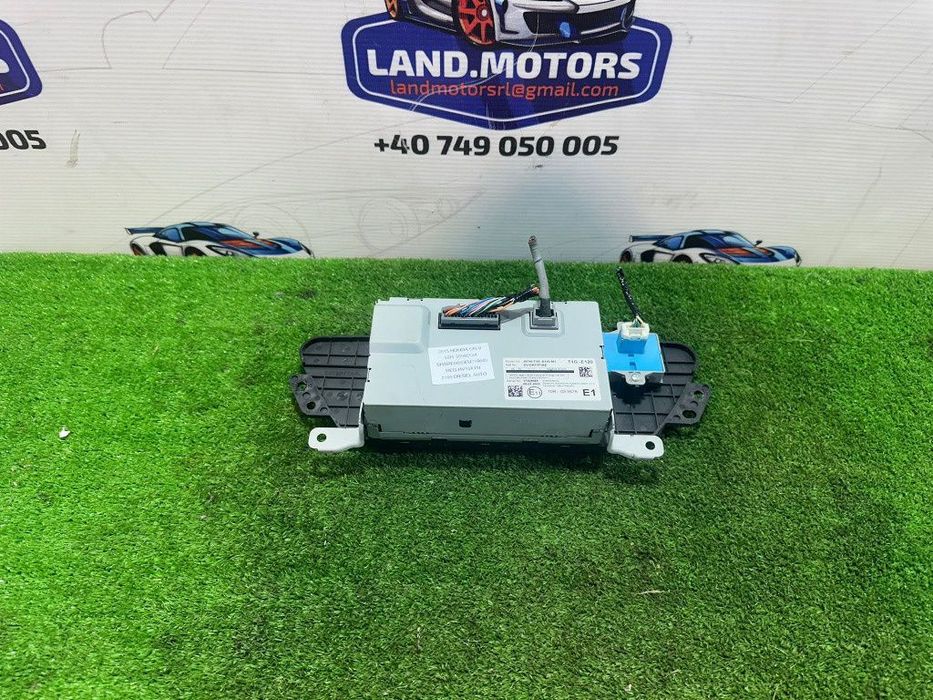 Display navigatie navi radio cd multimedia honda cr-v 4 39710-t1g-e120-m1, 17109989, cv-ch73f1ae