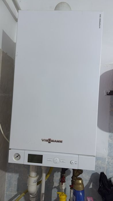 Ремонт газовых котлов и протермов