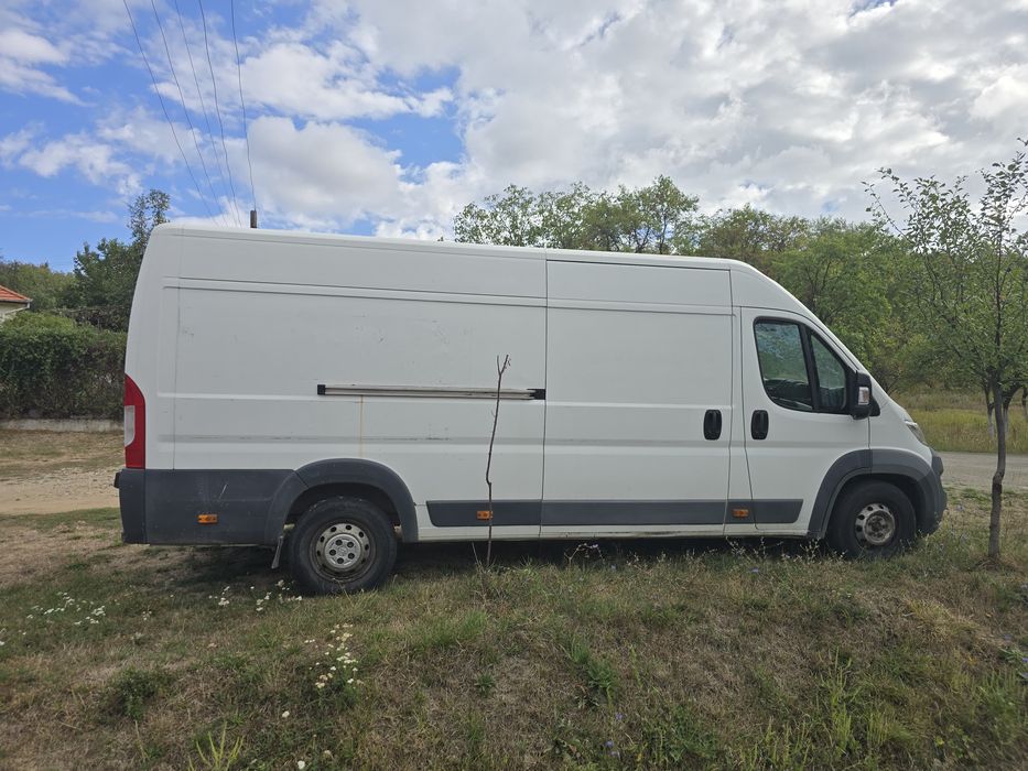 Citroen Jumper 2017