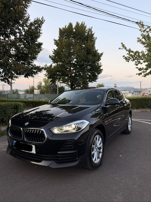 BMW X2 sDrive 2021 TVA Deductibil