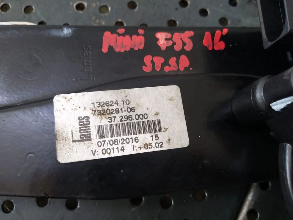 Macara motoras geam stanga spate mini cooper f55 13262410 732028106 71019003 19995yy0625