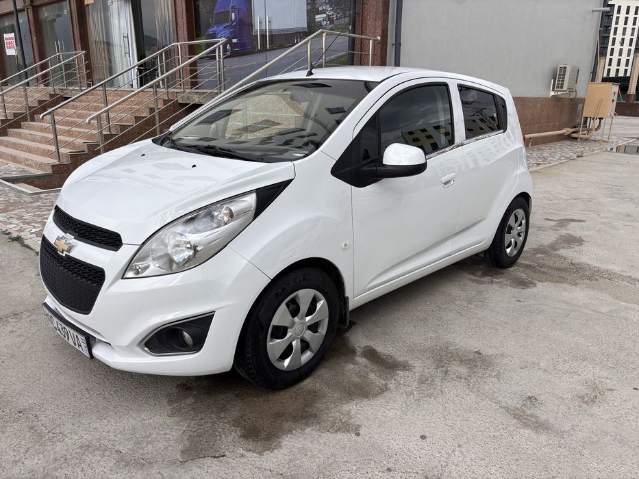 Spark ideal xolatda mexanika 2 pazitsya