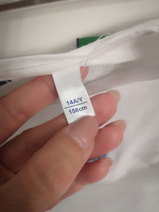 Блуза/тениска Окайди/Okaidi 158см.