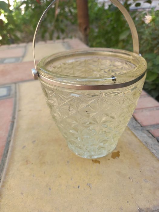 Хрустал ваза 4та  дона 60000