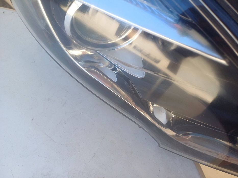 Десен фар за Opel Zafira