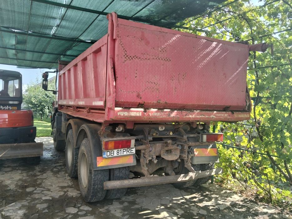Iveco Trakker 6x4