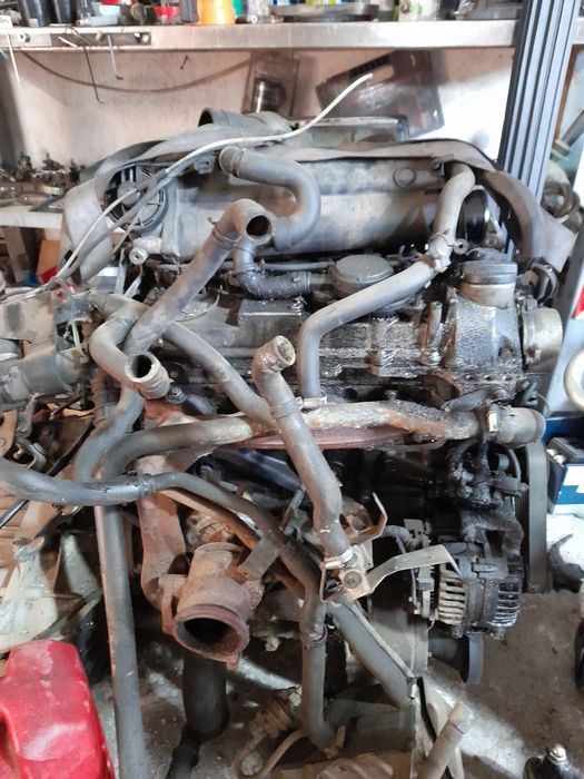 Motor mercedes 2.2 vito complect