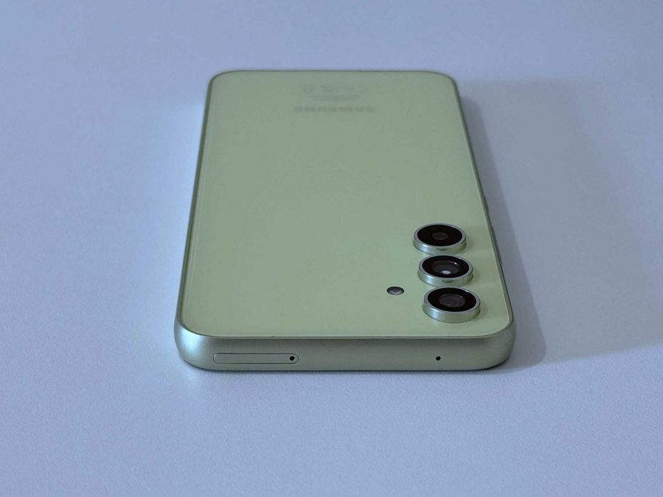 Бартер! Като НОВ! Samsung Galaxy A54 5G Lime (Зелен)