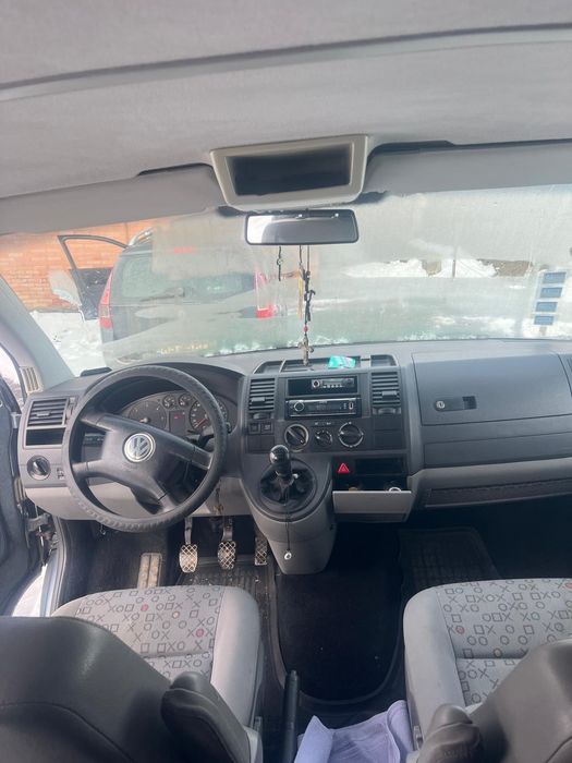 Volkswagen Transporter t5