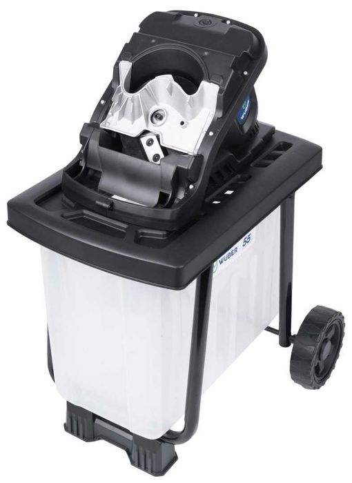 Tocator crengi si resturi vegetale Wuber, 3000W