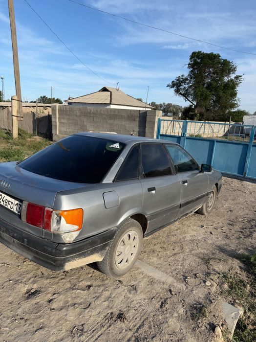 ауди 80 саудасы бар
