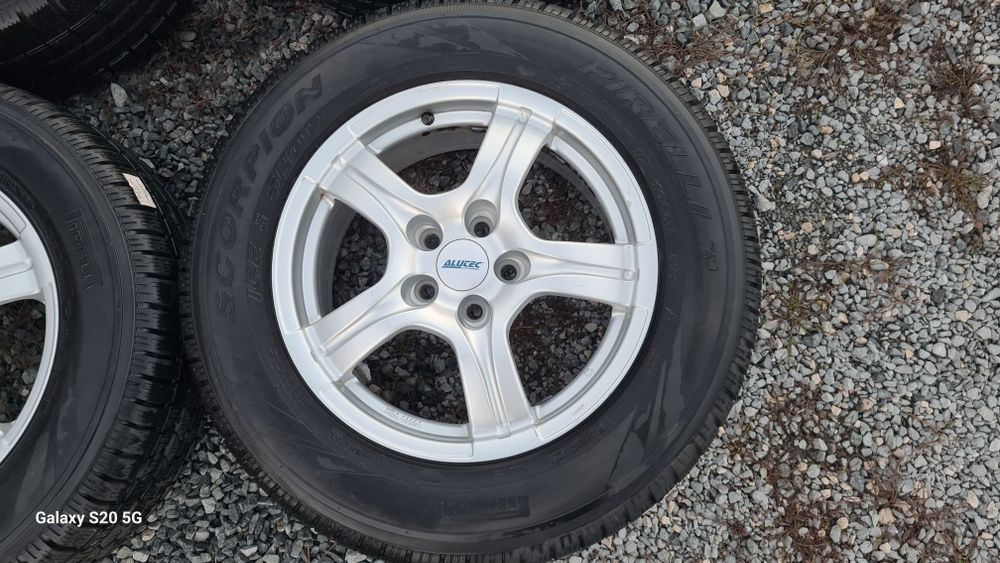 Джанти ALUTEC Мерцедес 5/112 Mercedes 5x112