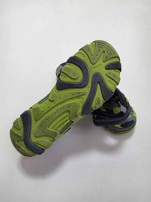 Sandale outdoor SuperFit 38 de băieți