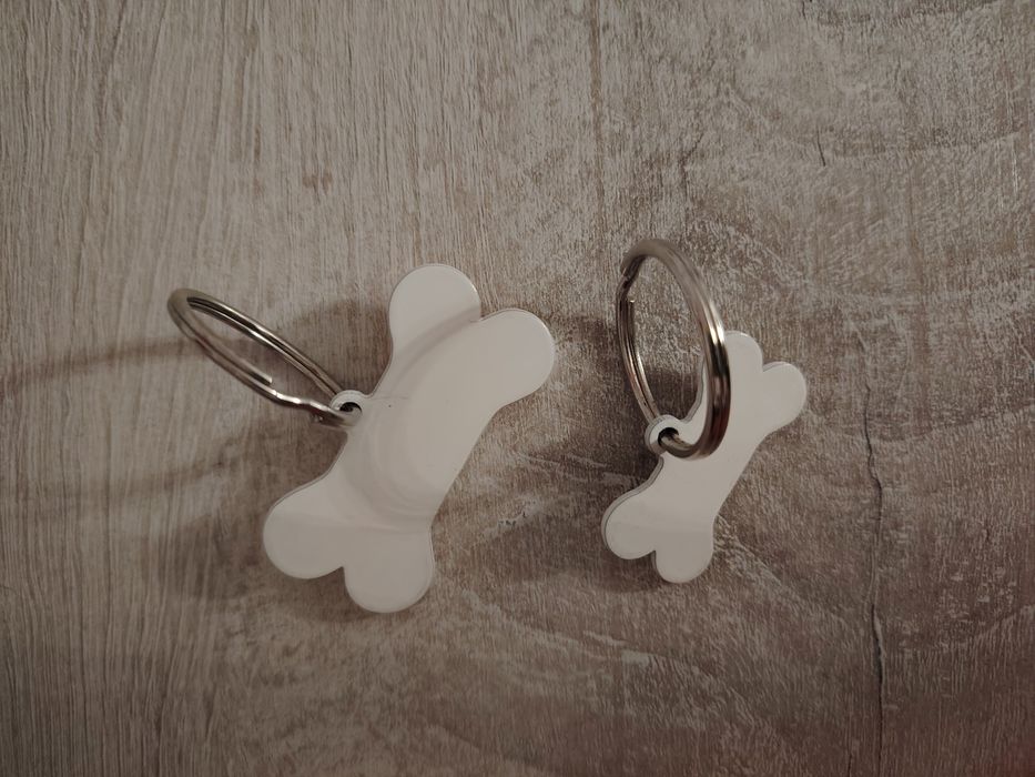 Брелоки под фотопечать