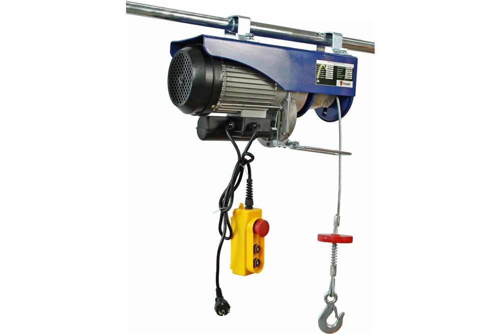 Продам электолебедку