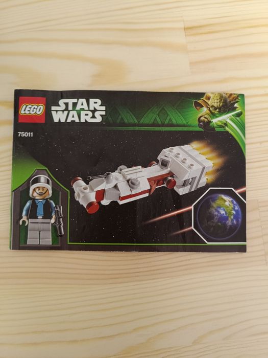 Lego star wars 75011