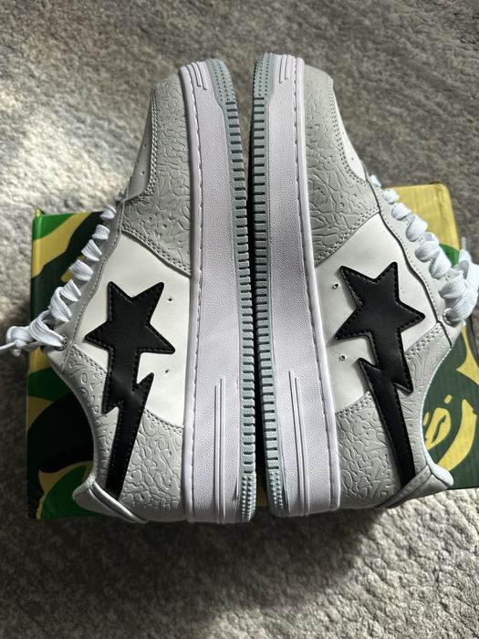 A Bathing Ape Bape STA low