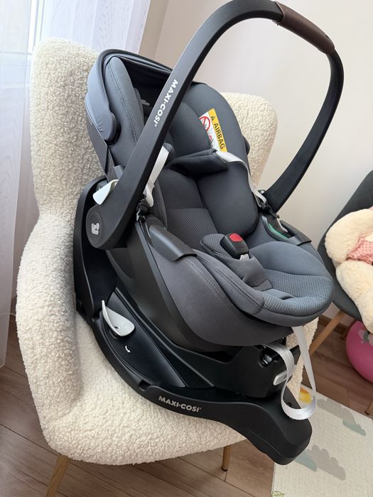 База с кошница за новородено Maxi Cosi