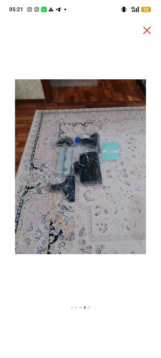 Моющий пылесос Тиффани